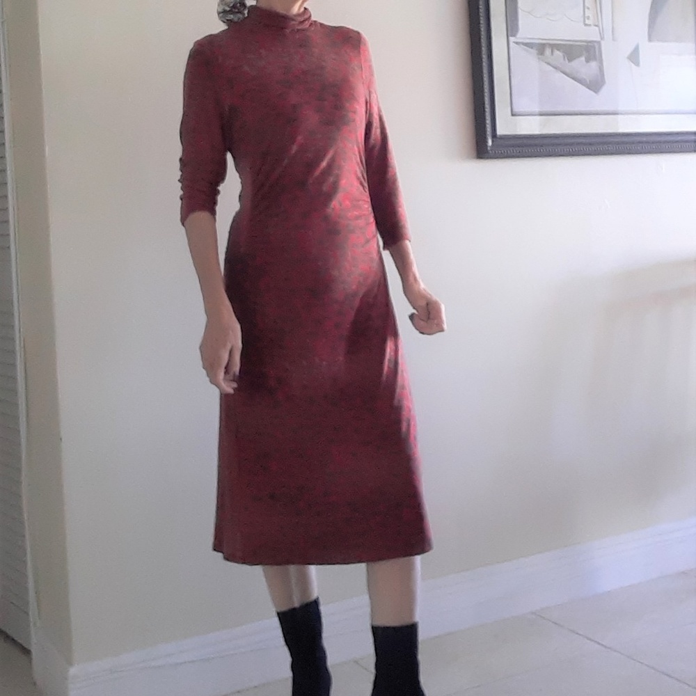 Kenneth Cole Reaction midi dress